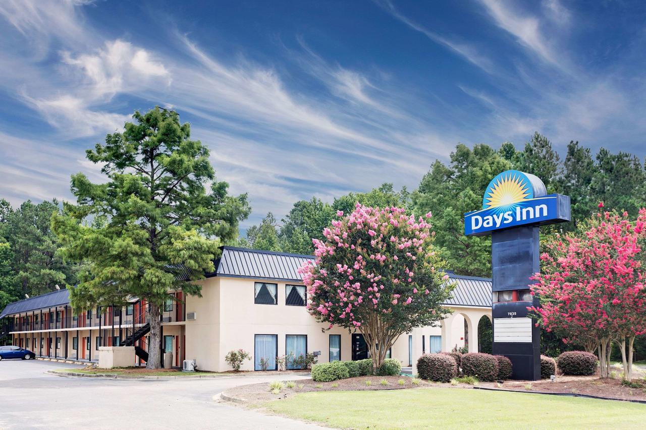 Days Inn By Wyndham Turbeville Shiloh Exterior photo